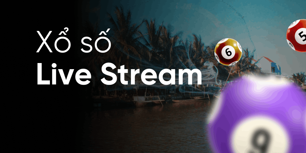 vnloto xổ số livestream
